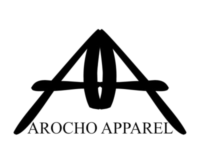 Shop Arocho Apparel logo