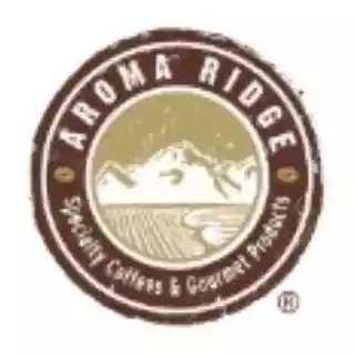 Shop Aroma Ridge discount codes logo