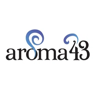  aroma43 logo