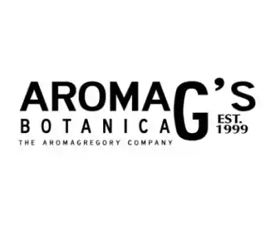 aromagregory.com logo