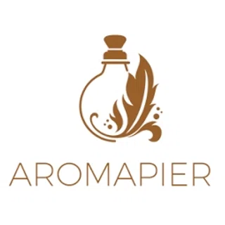 Aromapier logo