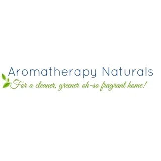 Shop Aromatherapy Naturals logo