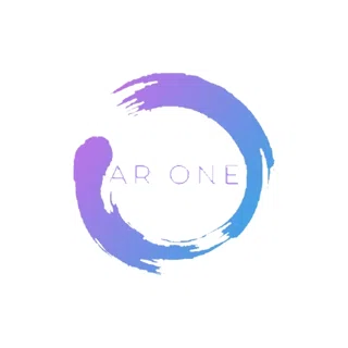 AR ONE logo