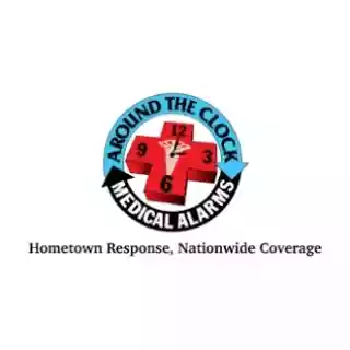 aroundtheclockmedicalalarms.com logo