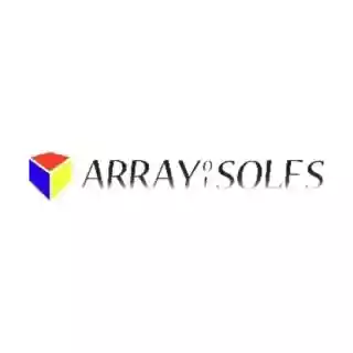 Shop Array Of Soles coupon codes logo