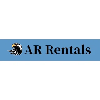 AR Rentals logo