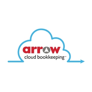 Shop Arrow Cloud Bookkeeping logo