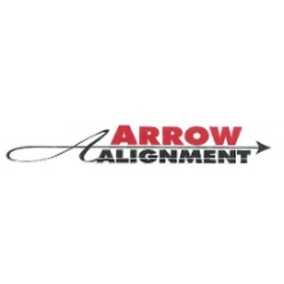 A Arrow Alignment logo