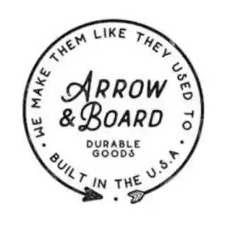 Shop Arrow & Board coupon codes logo