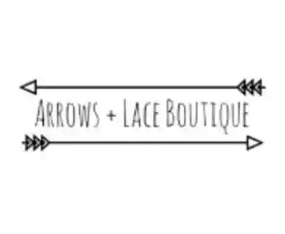 arrowsandlaceboutique logo