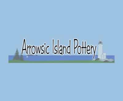 Shop Arrowsic Island Pottery logo