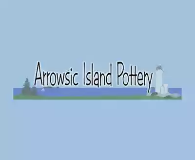 arrowsicislandpottery.com logo