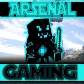Shop Arsenal Gaming logo
