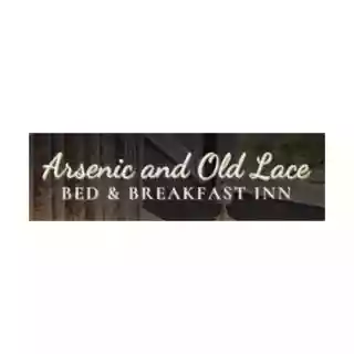 Arsenic & Old Lace promo codes
