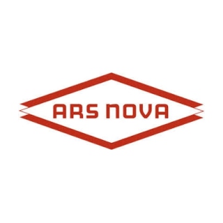 Shop Ars Nova logo