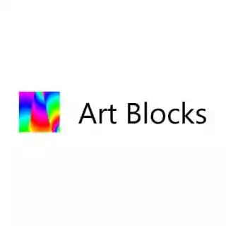 Art Blocks logo