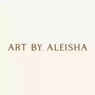Art By Aleisha logo
