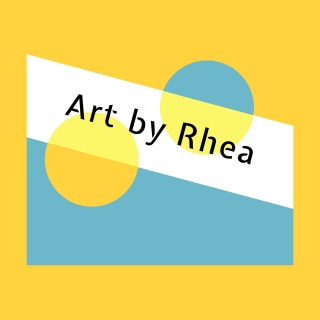 Shop Art By Rhea Welch logo