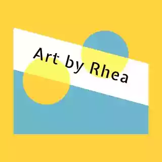 Shop Art By Rhea Welch promo codes logo