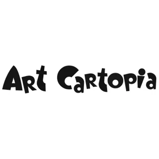 Shop Art Cartopia Museum logo