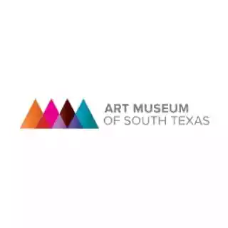 artmuseumofsouthtexas.org logo