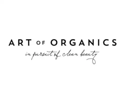 Shop Art of Organics discount codes logo