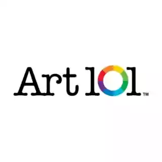 Shop Art 101 logo