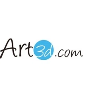 Shop Art3d logo