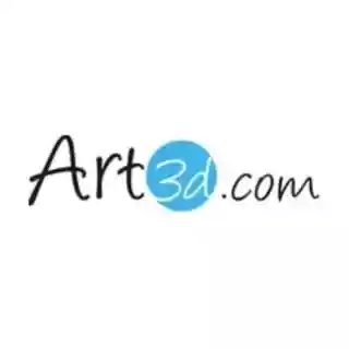 Shop Art3d discount codes logo