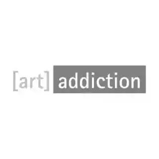 Art Addiction logo