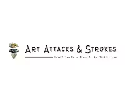 Art Attacks & Strokes discount codes