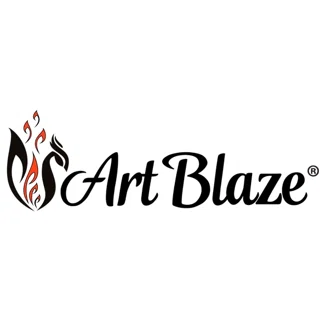 Art Blaze logo