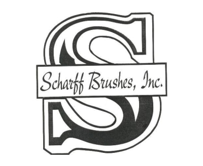 Shop Scharff Brushes logo
