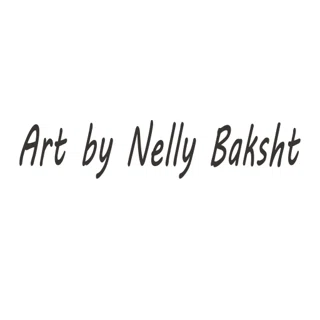 Art by Nelly Baksht logo