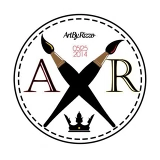 Shop ArtByRizzo logo