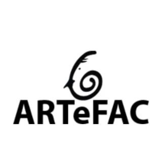 Shop ARTeFAC logo