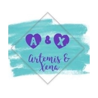 Shop Artemis & Xena logo