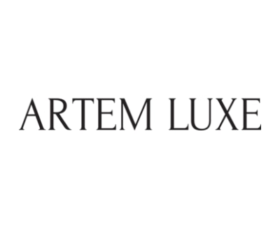 Shop Artem Luxe logo