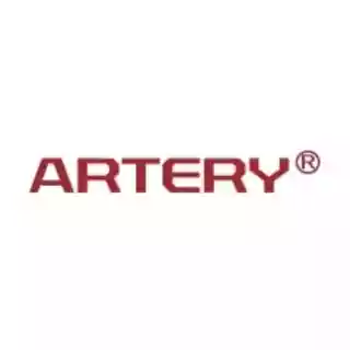 Artery Vapor logo