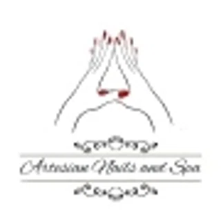 Artesian Nails & Spa logo