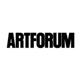 Shop Artforum promo codes logo