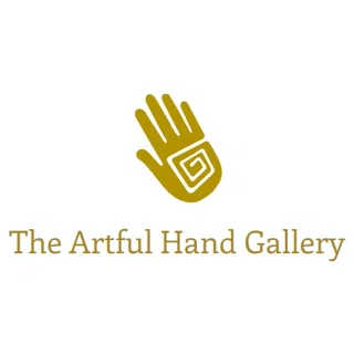 Artful Hand Gallery logo