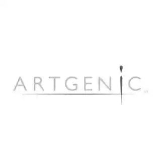 ArtGenic logo