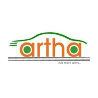 Shop Artha Travels logo