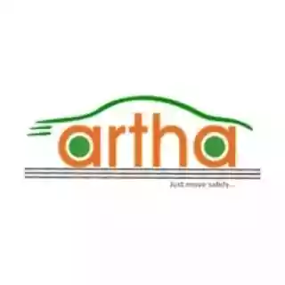 Artha Travels logo