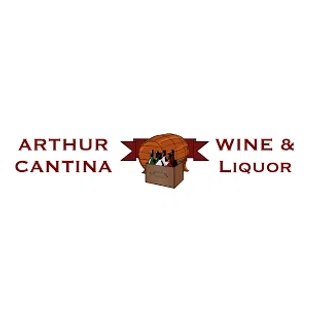 Arthur Cantina Wine & Liquor logo
