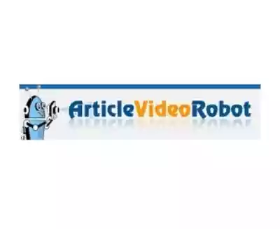 Shop Article Video Robot promo codes logo