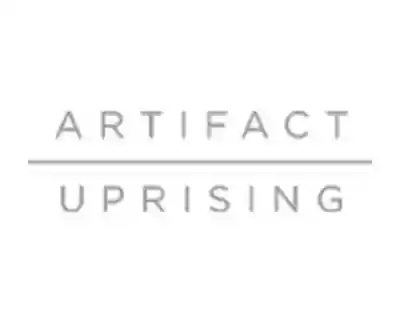 Artifact Uprising logo