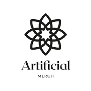 Artificial Merch logo