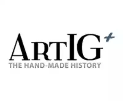 Shop Artig logo